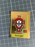 Panini Europa 80 Embleem Portugal, Ophalen of Verzenden, Zo goed als nieuw