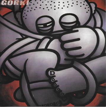 Gorki - Ik Ben Aanwezig - cd beschikbaar voor biedingen