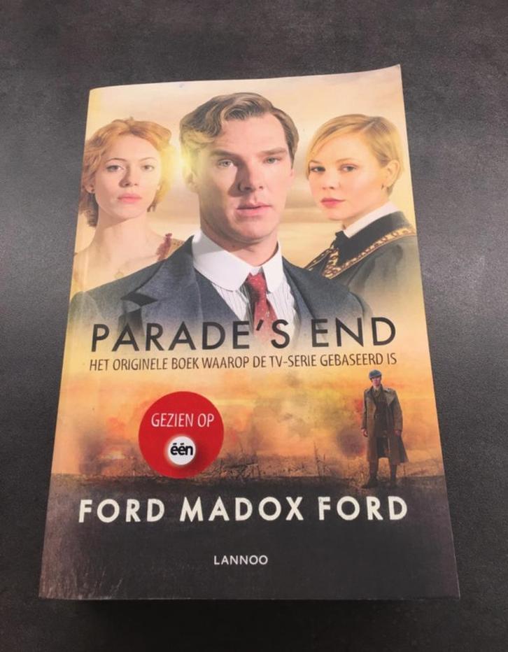 Ford Madox Ford - Parade's end, Livres, Littérature, Neuf, Enlèvement ou Envoi
