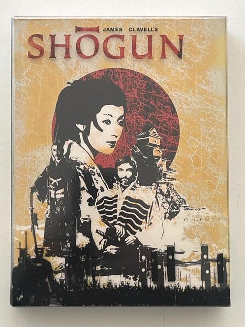 James Clavell's Shogun (5-DVD Box), Cd's en Dvd's, Dvd's | Tv en Series, Gebruikt, Actie en Avontuur, Boxset, Alle leeftijden