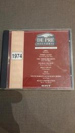 Cd DE PRÉHISTORIE 1974 volume 1, Cd's en Dvd's, Ophalen of Verzenden, Zo goed als nieuw, Pop