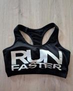 Brassière Run Faster taille S/M, Enlèvement ou Envoi, Comme neuf