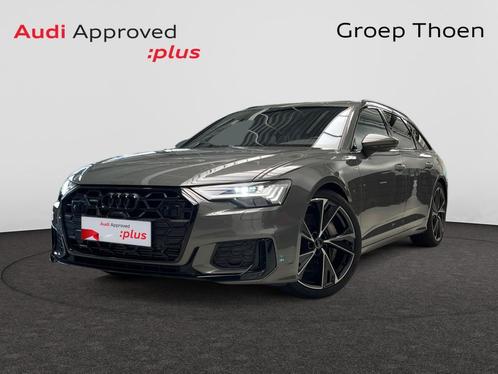 Audi A6 Avant PHEV A6 Avant PHEV 50 TFSI e Q Bus. Ed. S line, Auto's, Audi, A6, ABS, Airbags, Cruise Control, Elektrische ramen