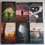 Boeken Arnaldur Indridason, Ophalen of Verzenden, Gelezen