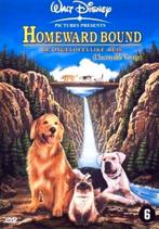Disney dvd - Homeward Bound, Cd's en Dvd's, Ophalen of Verzenden, Avontuur