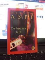 De Japanse tuin, Boeken, Ophalen of Verzenden, Gelezen