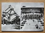 Postkaart Belgie Atomium Brusssel 5157, Verzamelen, Ophalen of Verzenden