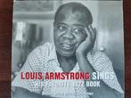 CD : LOUIS ARMSTRONG sings HIS FAVORITE JAZZ BOOK, Cd's en Dvd's, Cd's | Pop, Ophalen of Verzenden, Zo goed als nieuw