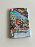 Paper Mario Origami King - Nintendo Switch, Games en Spelcomputers, Ophalen, Zo goed als nieuw