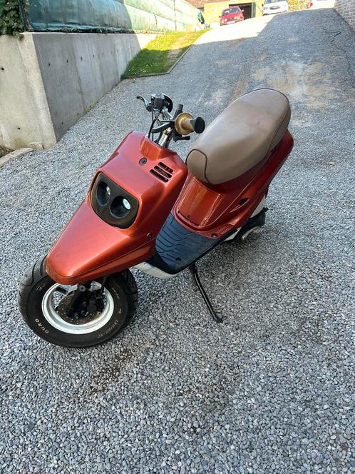 Mbk booster b klasse, Fietsen en Brommers, Scooters | Yamaha, Zo goed als nieuw, Ophalen