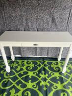 Side table/bureau, Ophalen, Zo goed als nieuw, Bureau
