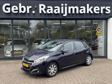 Peugeot 208 1.2 PureTech Active*Navigatie*Airco* (bj 2019) beschikbaar voor biedingen