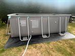 Zwembad 4 x 2, Tuin en Terras, Ophalen, Ladder