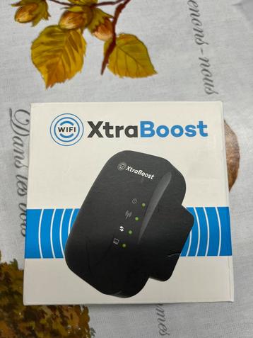 Wifi Booster XtraBoost - 2 appareils neuf