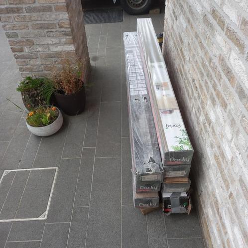 Parky Sound Manhattan Oak, Doe-het-zelf en Bouw, Vloerdelen en Plavuizen, Nieuw, Laminaat, Hout, 150 cm of meer, 10 tot 30 cm