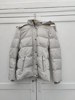 Te koop winter jas, Kleding | Dames, Jassen | Winter, Ophalen, Wit, Maat 42/44 (L), Nieuw