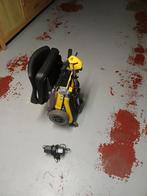 Luggie opvouwbare scootmobiel, Ophalen