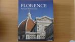 Florence : art et architecture - livre d'art, Livres, Art & Culture | Arts plastiques, Comme neuf, Enlèvement ou Envoi