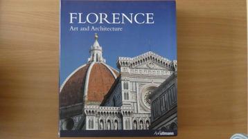 Florence : art et architecture - livre d'art