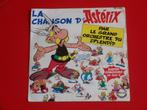 DISQUE / VINYL 45 TOURS : * LA CHANSON D'ASTERIX *, Ophalen, Gebruikt, Tot 2 jaar