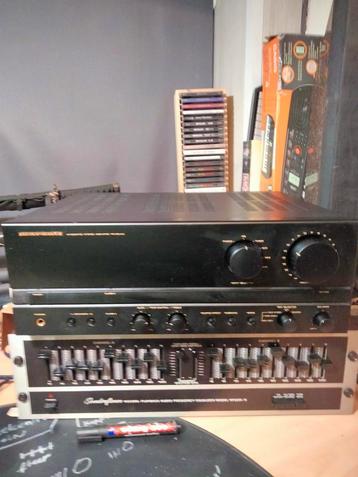 Marantz pm-80 mk2 class A 