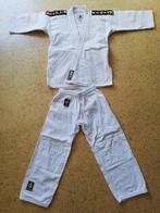 Costume de judo kimono Matsuru taille 140, Sports & Fitness, Comme neuf, Judo, Enlèvement ou Envoi