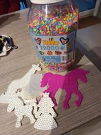 Strijkparels Hama en vormpjes nieuw, Enlèvement