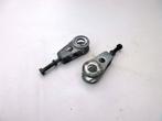 Kawasaki GPZ600R kettingspanners achterbrug ketting spanners, Ophalen of Verzenden, Gebruikt