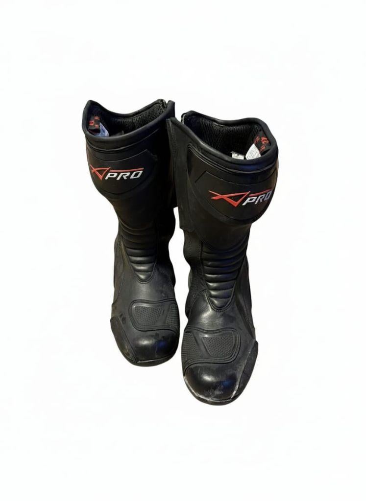 Basket en cuir + cadeau - moto, Motos, Enlèvement ou Envoi, Femmes