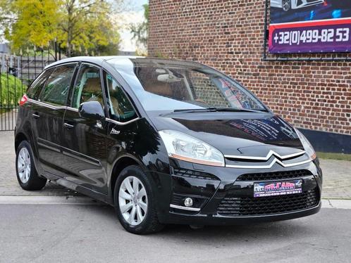 Citroen C4 Picasso 2008 1.6 Exlusive/109pk/Automaat/Leder, Autos, Citroën, Entreprise, C4, ABS, Airbags, Air conditionné, Ordinateur de bord