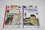 Reisgidsen frankrijk * franstalig, Boeken, Reisgidsen, Ophalen of Verzenden, Gelezen, Europa, Reisgids of -boek