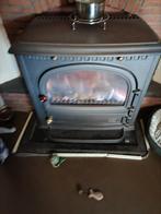 Gaskachel saey gebruikt, Huis en Inrichting, Ophalen, Zo goed als nieuw