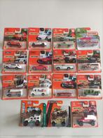 Matchbox in blister, 15 Verschillende. Lot 4, Ophalen of Verzenden, Zo goed als nieuw
