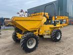 dumper NC SW6 (1.219 uren), Zakelijke goederen, Machines en Bouw | Kranen en Graafmachines, Ophalen, Dumper