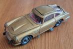 Vintage Corgi 261 James Bond Aston Martin DB5 1965, Hobby en Vrije tijd, Ophalen of Verzenden, Gebruikt, Auto, Corgi