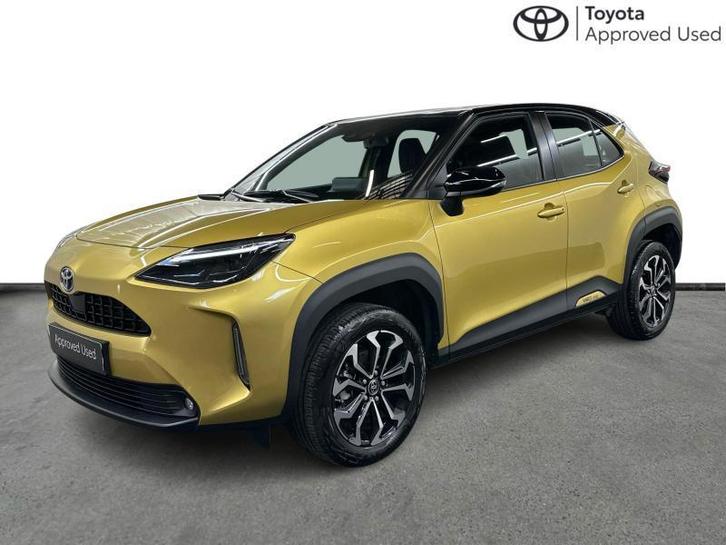 Toyota Yaris Cross Dynamic Plus Bi-Tone, Autos, Toyota, Yaris Cross, Régulateur de distance, Airbags, Air conditionné, Bluetooth