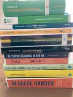 Studieboeken bachelor verpleegkunde, Boeken, Studieboeken en Cursussen, Ophalen, Gelezen, Hogeschool