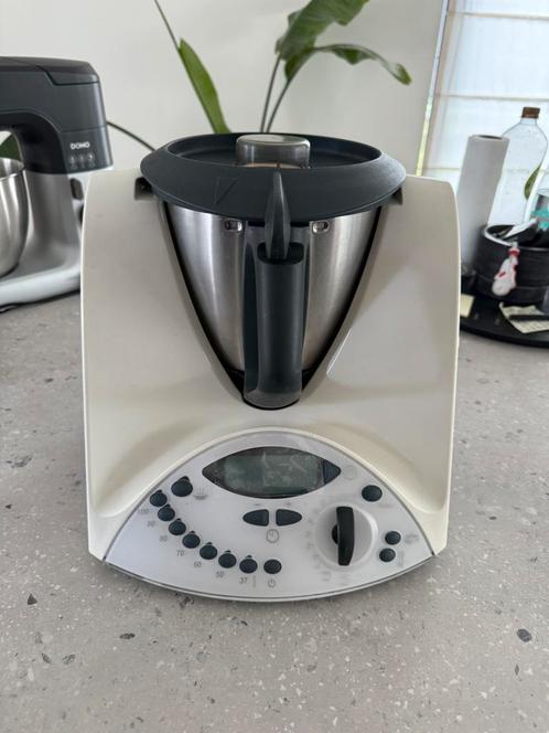 Vorwerk thermomix Tm31, Elektronische apparatuur, Keukenmixers, Gebruikt, 1 tot 2 liter, 3 snelheden of meer, Vaatwasserbestendig