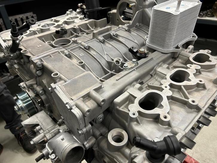 Porsche 911 Cayenne Macan Panamera Motorrevisie Motorblok, Auto-onderdelen, Motor en Toebehoren, Porsche, Gereviseerd, Ophalen