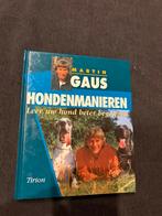 Martin Gaus - Hondemanieren, Enlèvement ou Envoi, Martin Gaus