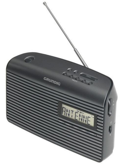 Radio de marque GRUNDING, TV, Hi-fi & Vidéo, Radios, Comme neuf, Radio, Enlèvement