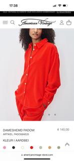 Dames hemd america vintage, Kleding | Dames, Ophalen, Zo goed als nieuw