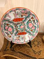 Porseleine bord, Enlèvement