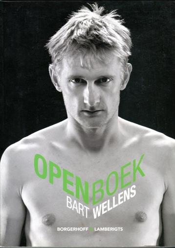 Bart Wellens - een Open Boek beschikbaar voor biedingen