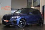 BMW X5 M M50i *BTW* Pano ACC 360C Head-Up Keyless Laser 12M, Auto's, BMW, Automaat, USB, Gebruikt, Leder