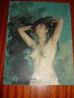 Prachtig schilderij -jaar 50, Ophalen of Verzenden