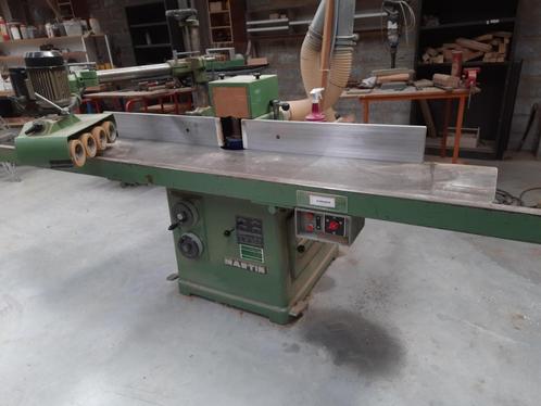 Topi Martin, Doe-het-zelf en Bouw, Gereedschap | Freesmachines, Ophalen
