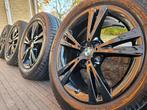 17" BMW X1 F48 BMW X2 F39 winterset 7,8mm Michelin ZGAN, Auto-onderdelen, Banden en Velgen, Gebruikt, Banden en Velgen, 17 inch