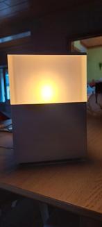 Sfeerlamp, Enlèvement ou Envoi, Utilisé, Métal, Moins de 50 cm