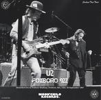 2 CD's - U2 - Foxboro 922 - Live 1987, Cd's en Dvd's, Verzenden, Nieuw in verpakking, Poprock